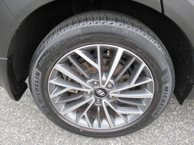 2019 Hyundai Tucson Ultimate