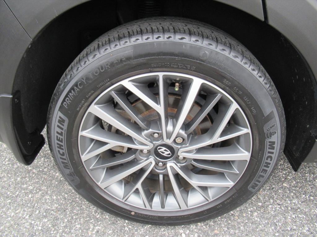 2019 Hyundai Tucson Ultimate
