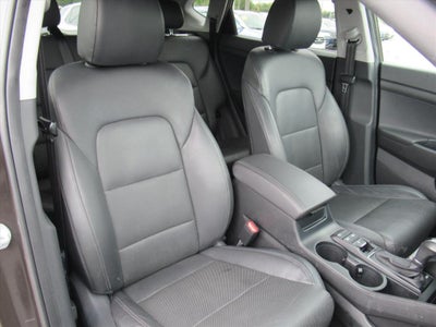 2019 Hyundai Tucson Ultimate