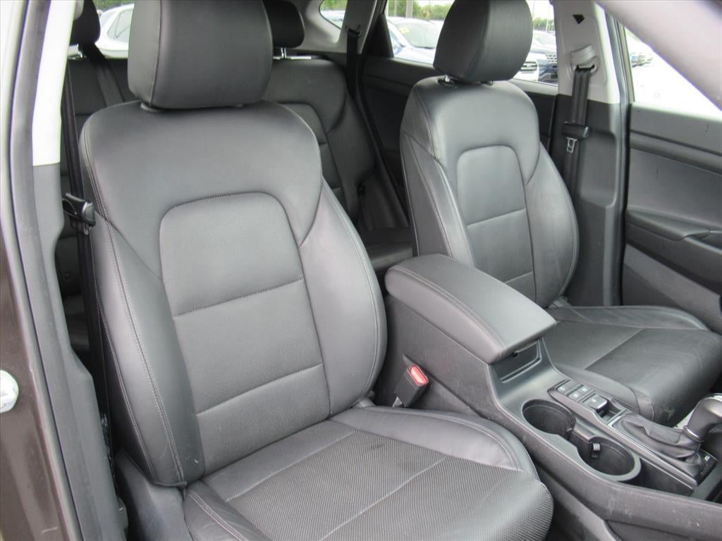 2019 Hyundai Tucson Ultimate