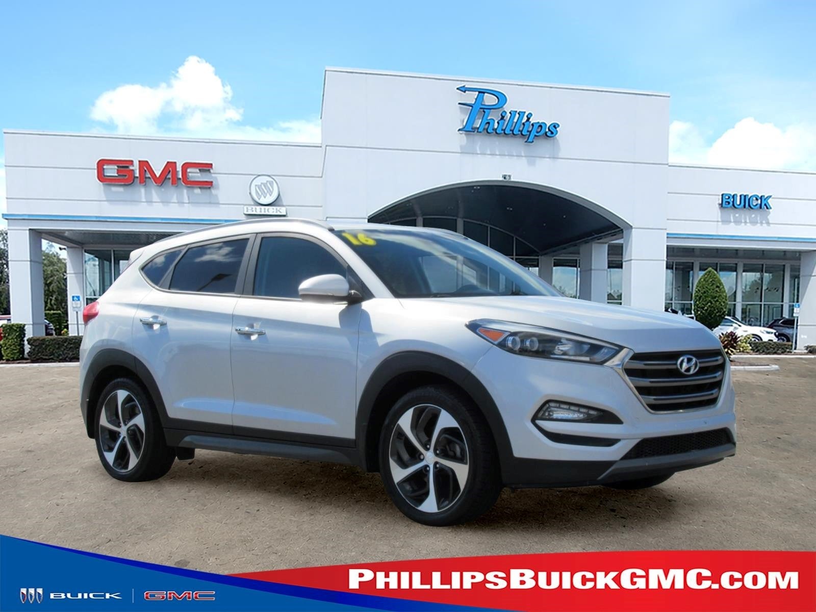 2016 Hyundai Tucson