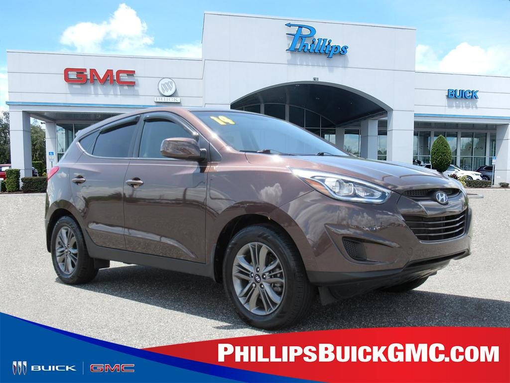 2014 Hyundai Tucson GLS