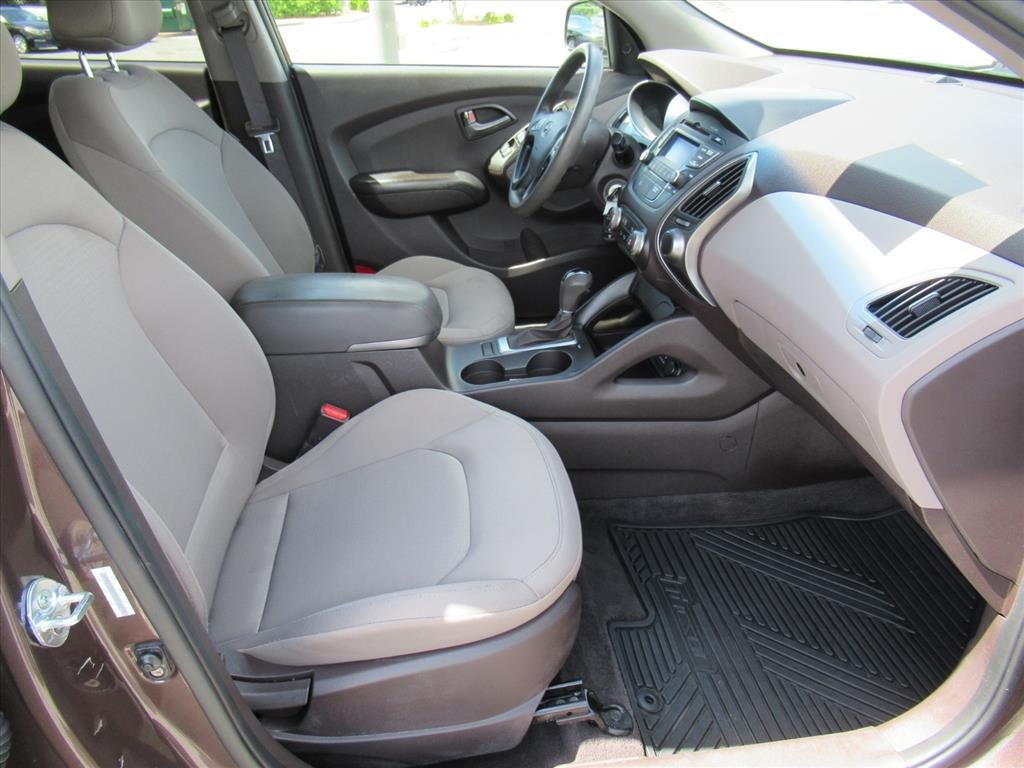 2014 Hyundai Tucson GLS