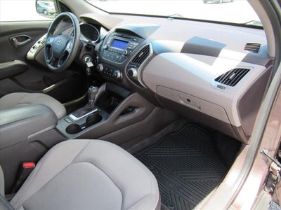 2014 Hyundai Tucson GLS