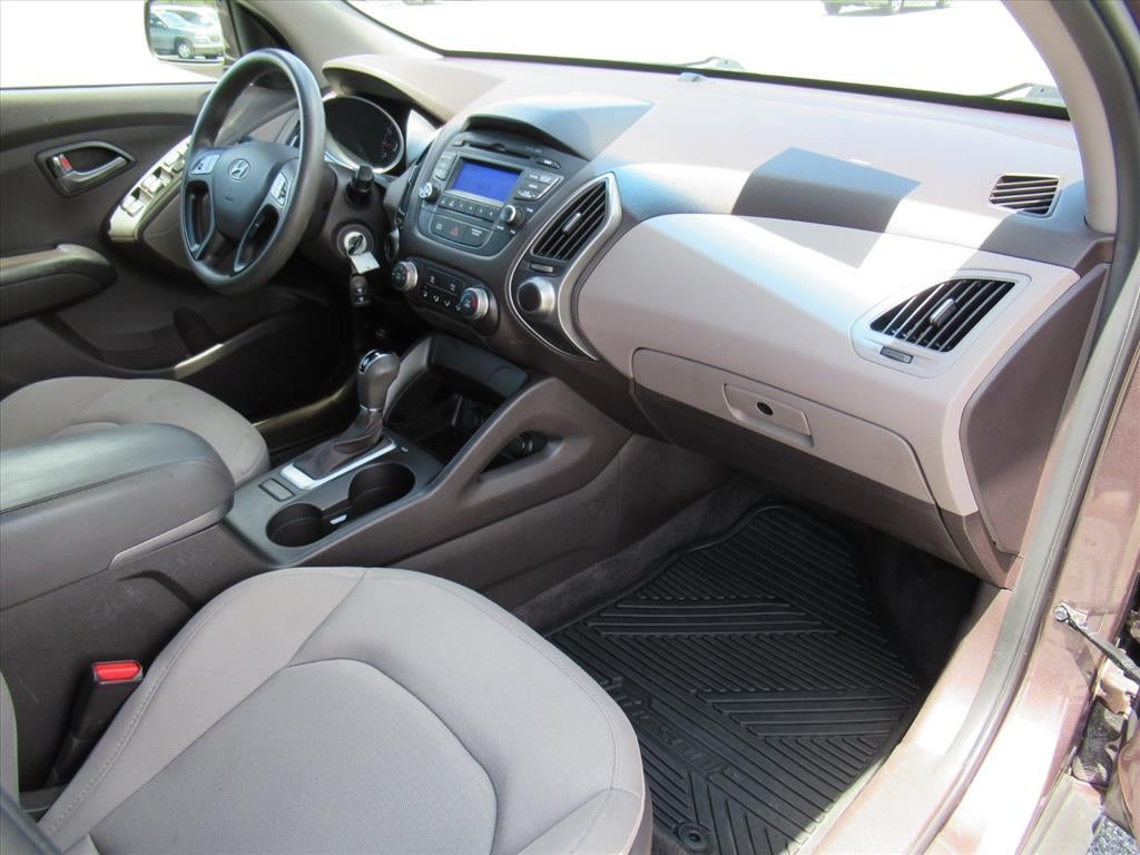2014 Hyundai Tucson GLS