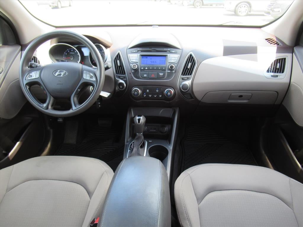 2014 Hyundai Tucson GLS