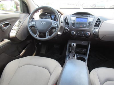 2014 Hyundai Tucson GLS