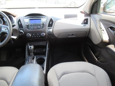 2014 Hyundai Tucson GLS