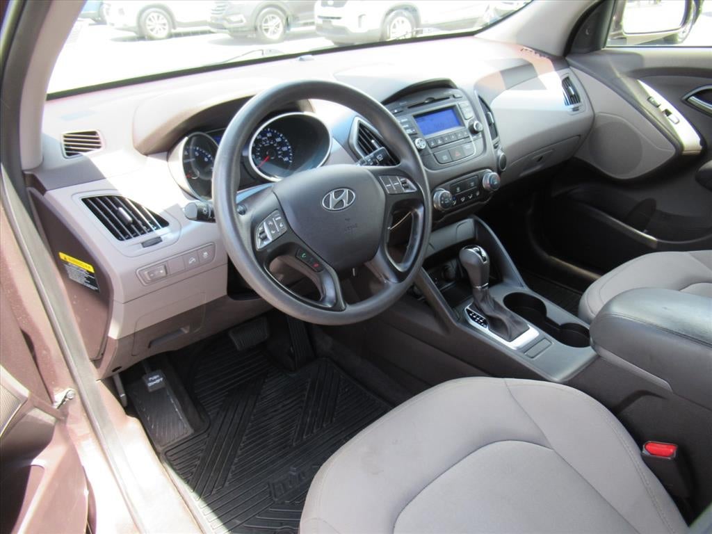 2014 Hyundai Tucson GLS