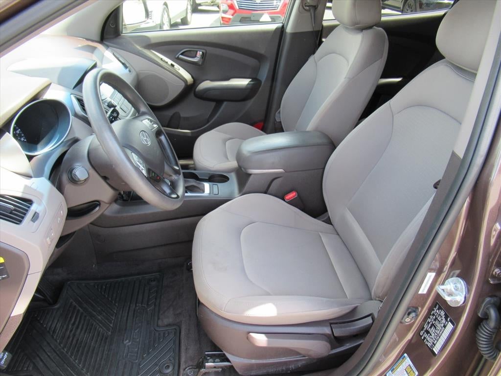 2014 Hyundai Tucson GLS