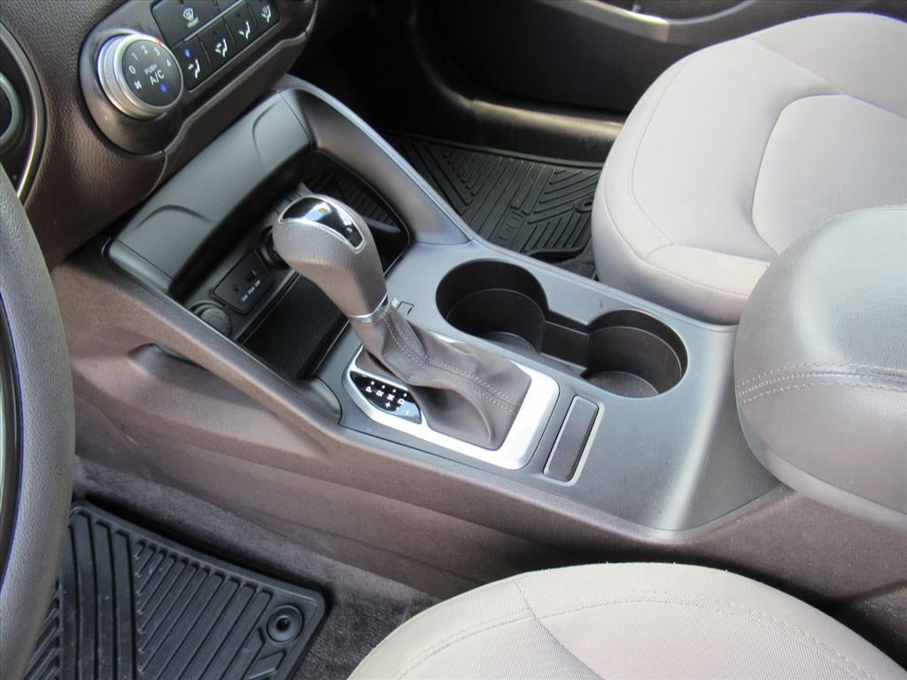 2014 Hyundai Tucson GLS