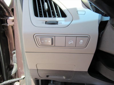 2014 Hyundai Tucson GLS