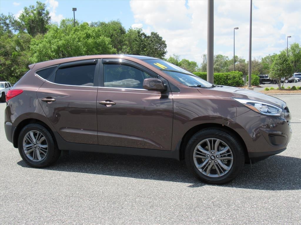 2014 Hyundai Tucson GLS