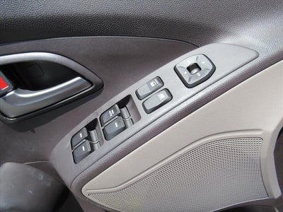 2014 Hyundai Tucson GLS