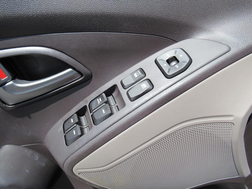 2014 Hyundai Tucson GLS