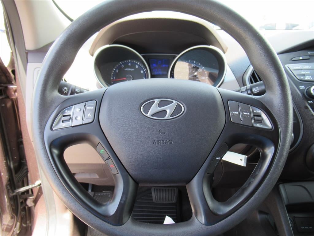 2014 Hyundai Tucson GLS