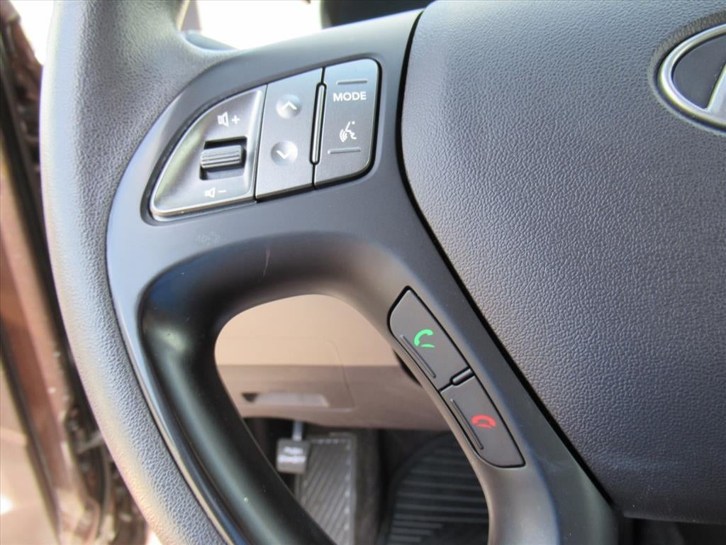 2014 Hyundai Tucson GLS