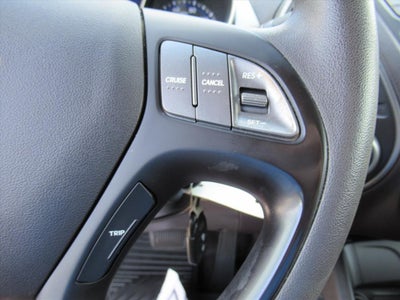 2014 Hyundai Tucson GLS