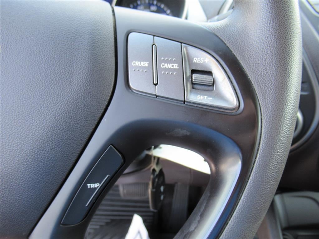 2014 Hyundai Tucson GLS