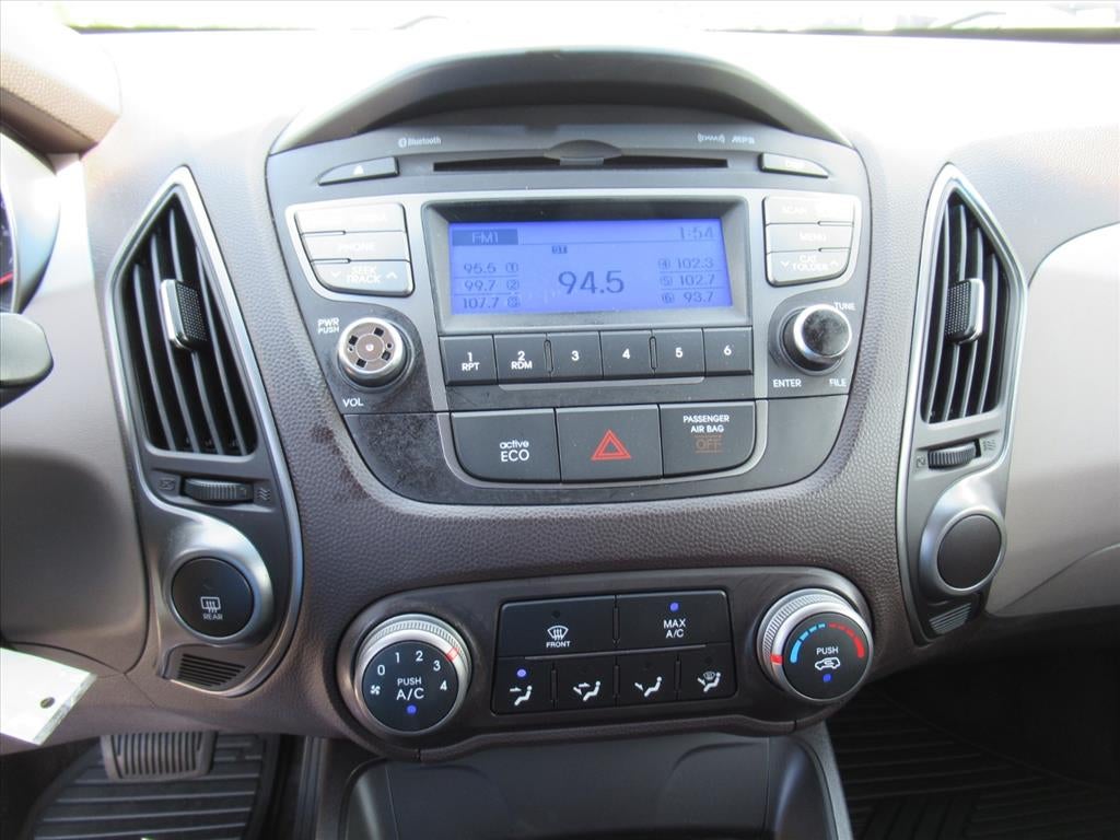 2014 Hyundai Tucson GLS