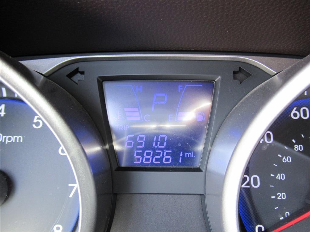 2014 Hyundai Tucson GLS