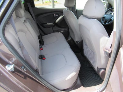 2014 Hyundai Tucson GLS