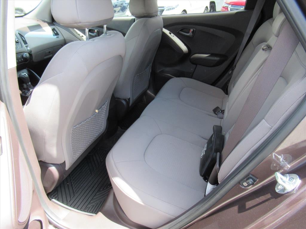 2014 Hyundai Tucson GLS