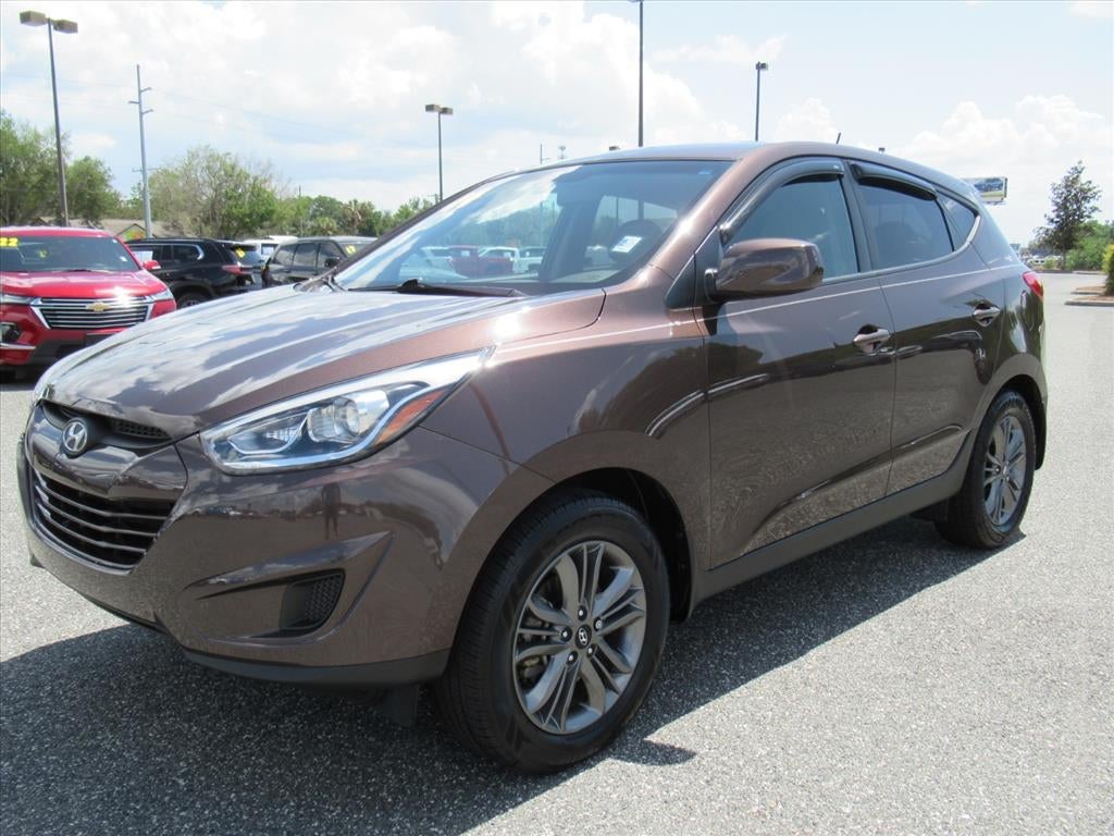 2014 Hyundai Tucson GLS