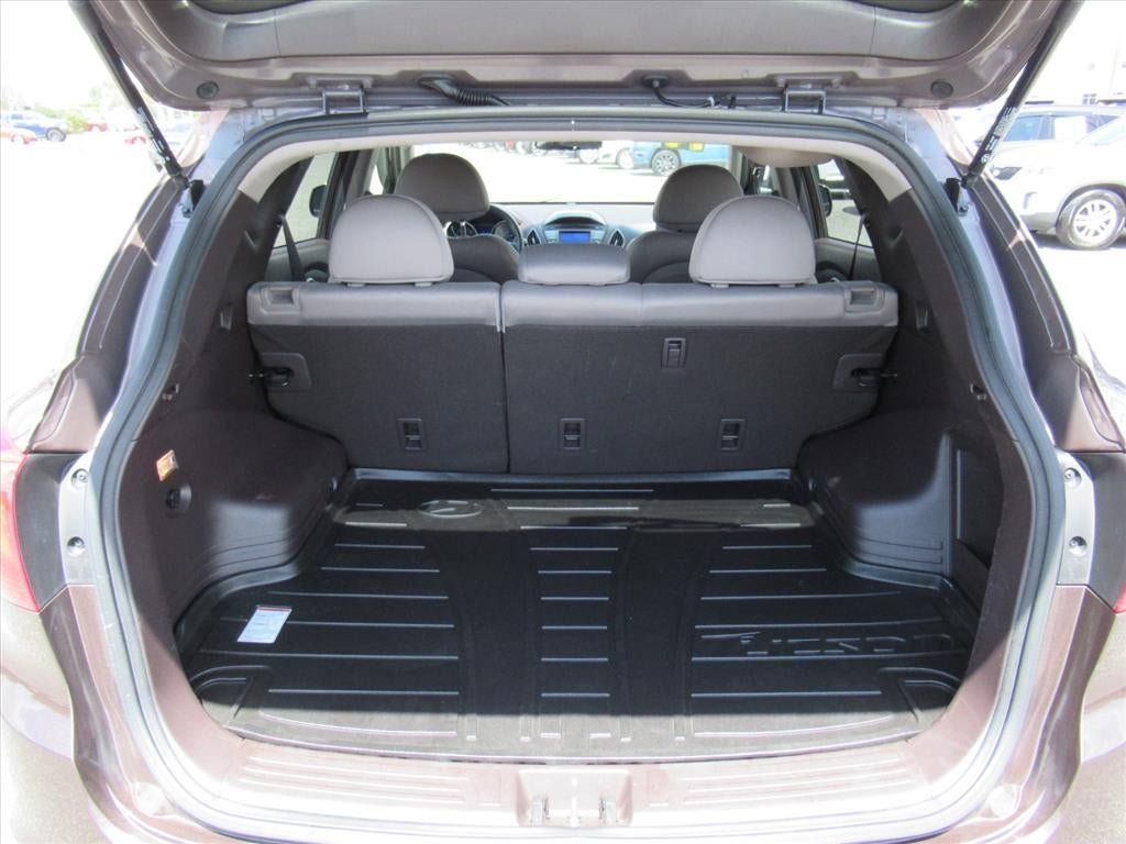 2014 Hyundai Tucson GLS