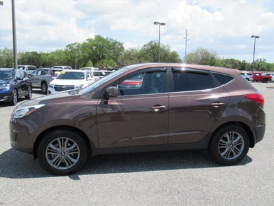 2014 Hyundai Tucson GLS