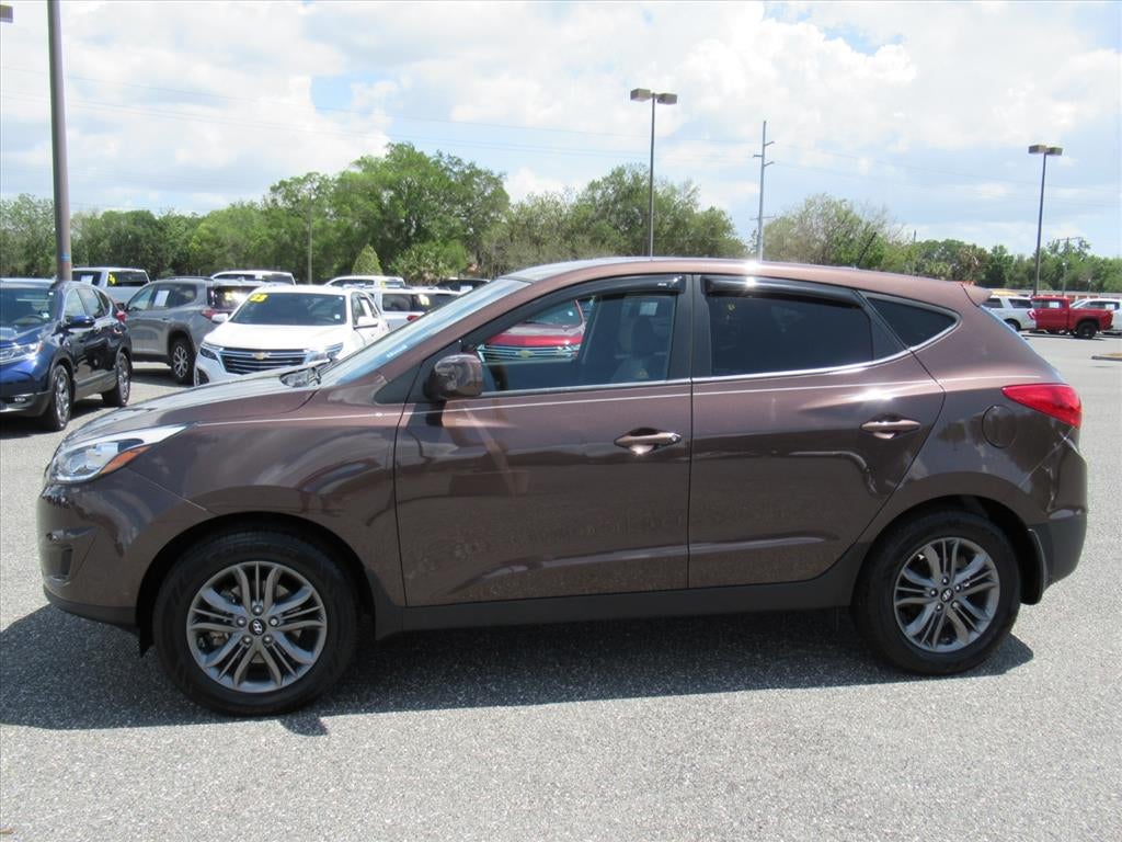 2014 Hyundai Tucson GLS
