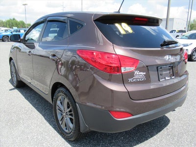 2014 Hyundai Tucson GLS