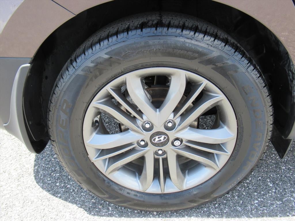 2014 Hyundai Tucson GLS