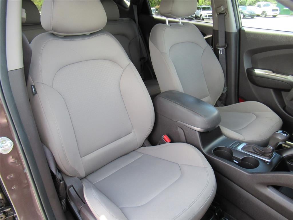 2014 Hyundai Tucson GLS