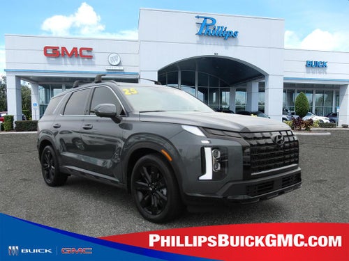 2025 Hyundai Palisade XRT