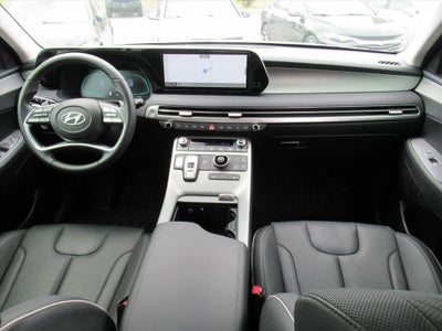 2025 Hyundai Palisade XRT