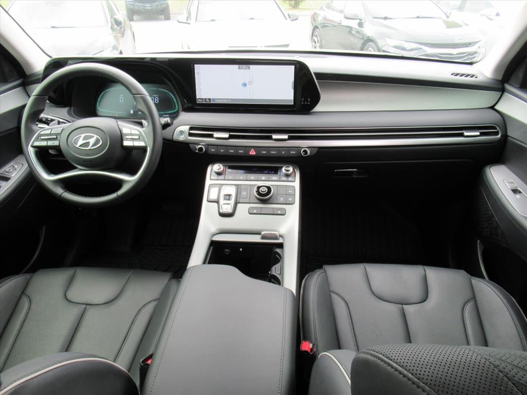 2025 Hyundai Palisade XRT
