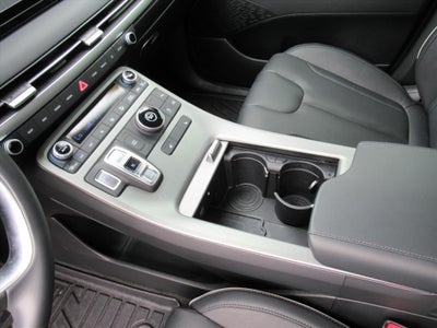 2025 Hyundai Palisade XRT