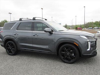 2025 Hyundai Palisade XRT