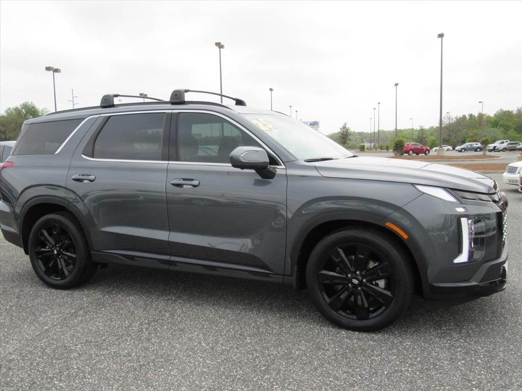 2025 Hyundai Palisade XRT