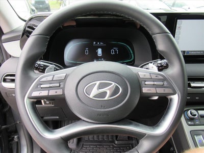 2025 Hyundai Palisade XRT