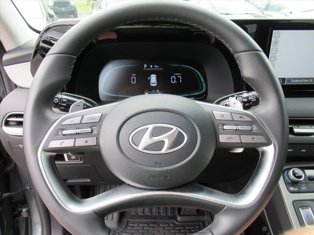 2025 Hyundai Palisade XRT