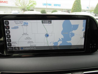 2025 Hyundai Palisade XRT