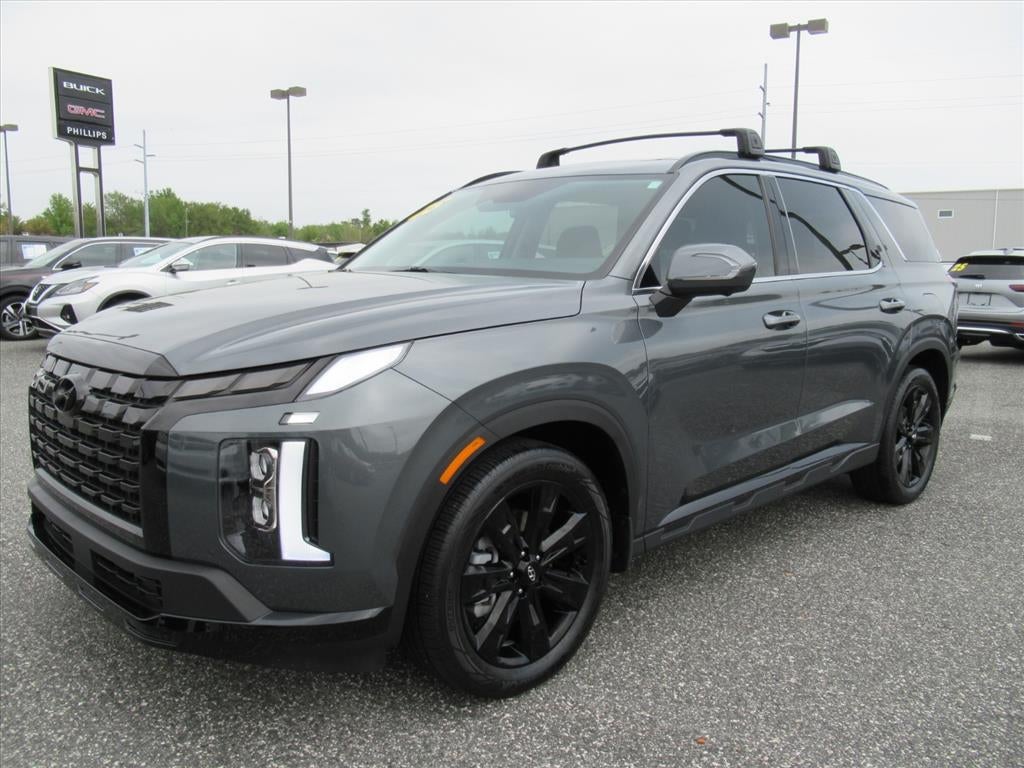 2025 Hyundai Palisade XRT