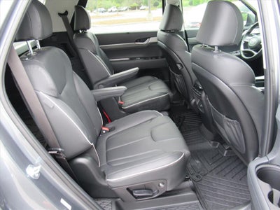 2025 Hyundai Palisade XRT