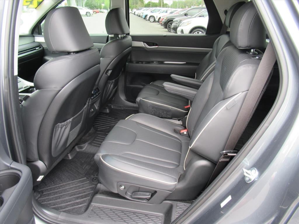 2025 Hyundai Palisade XRT
