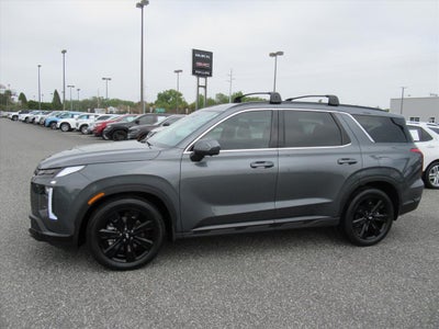 2025 Hyundai Palisade XRT