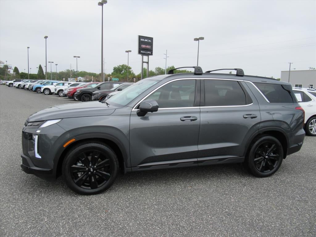 2025 Hyundai Palisade XRT