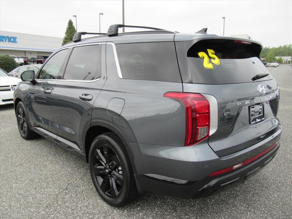 2025 Hyundai Palisade XRT
