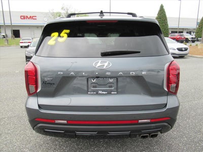 2025 Hyundai Palisade XRT